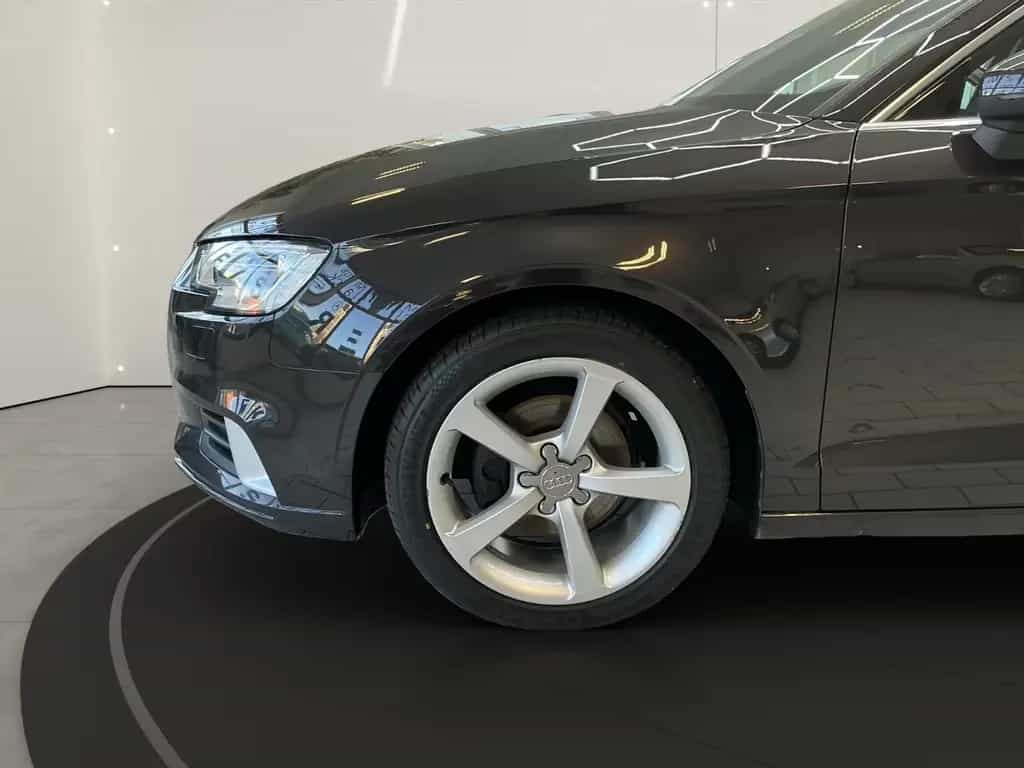 Audi A3 Limousine sport***MTL.RATE 168 €*** 02/2017-photo-10