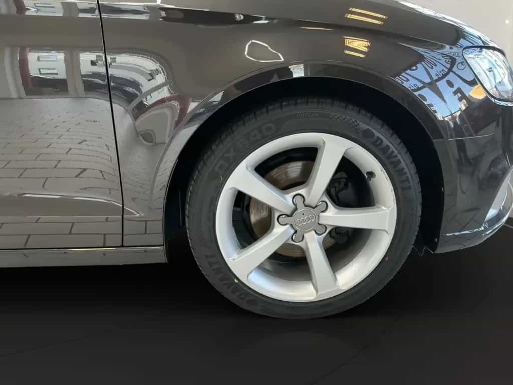 Audi A3 Limousine sport***MTL.RATE 168 €*** 02/2017-photo-11