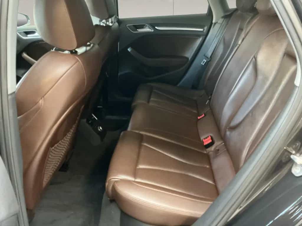 Audi A3 Limousine sport***MTL.RATE 168 €*** 02/2017-photo-18