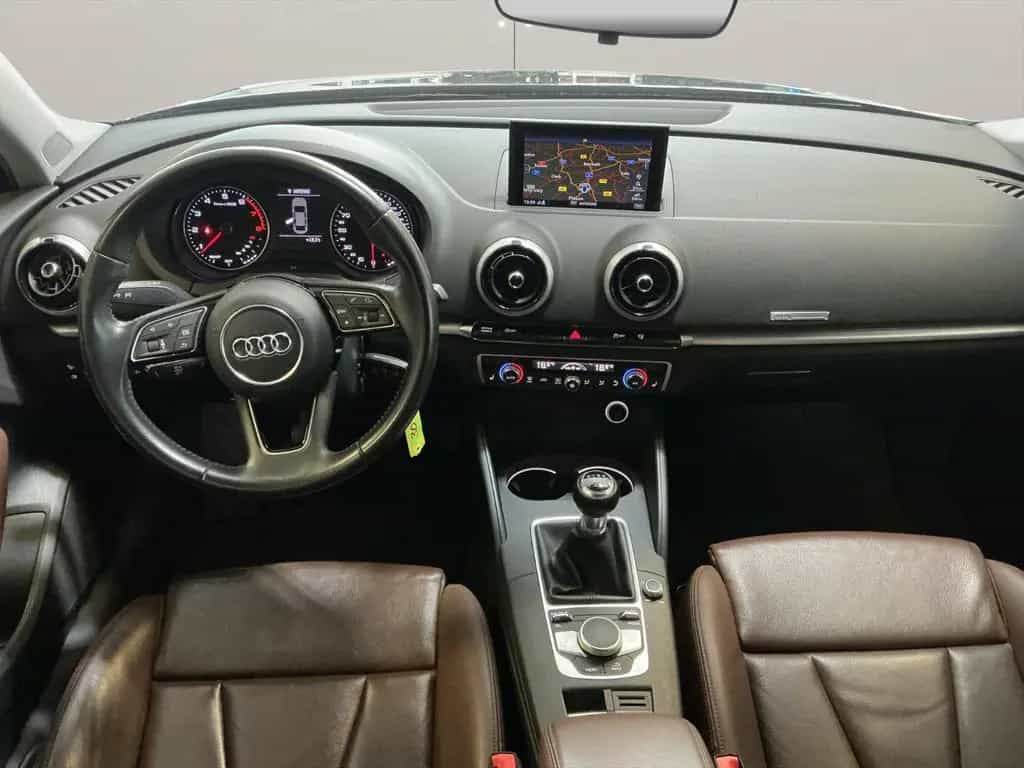 Audi A3 Limousine sport***MTL.RATE 168 €*** 02/2017-photo-19