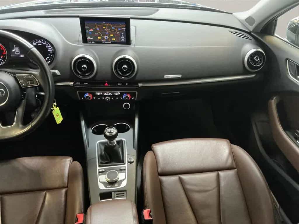 Audi A3 Limousine sport***MTL.RATE 168 €*** 02/2017-photo-20