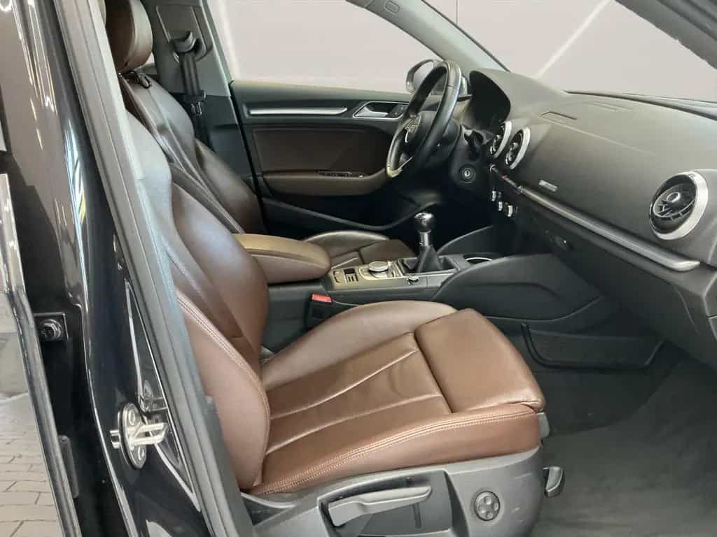Audi A3 Limousine sport***MTL.RATE 168 €*** 02/2017-photo-23
