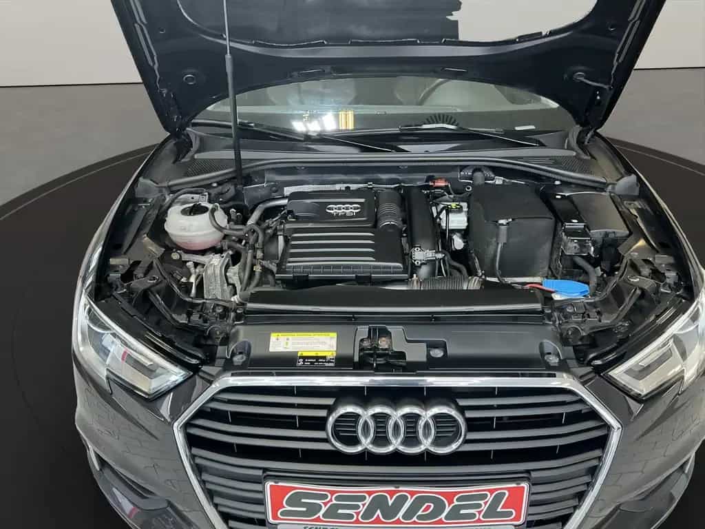 Audi A3 Limousine sport***MTL.RATE 168 €*** 02/2017-photo-8