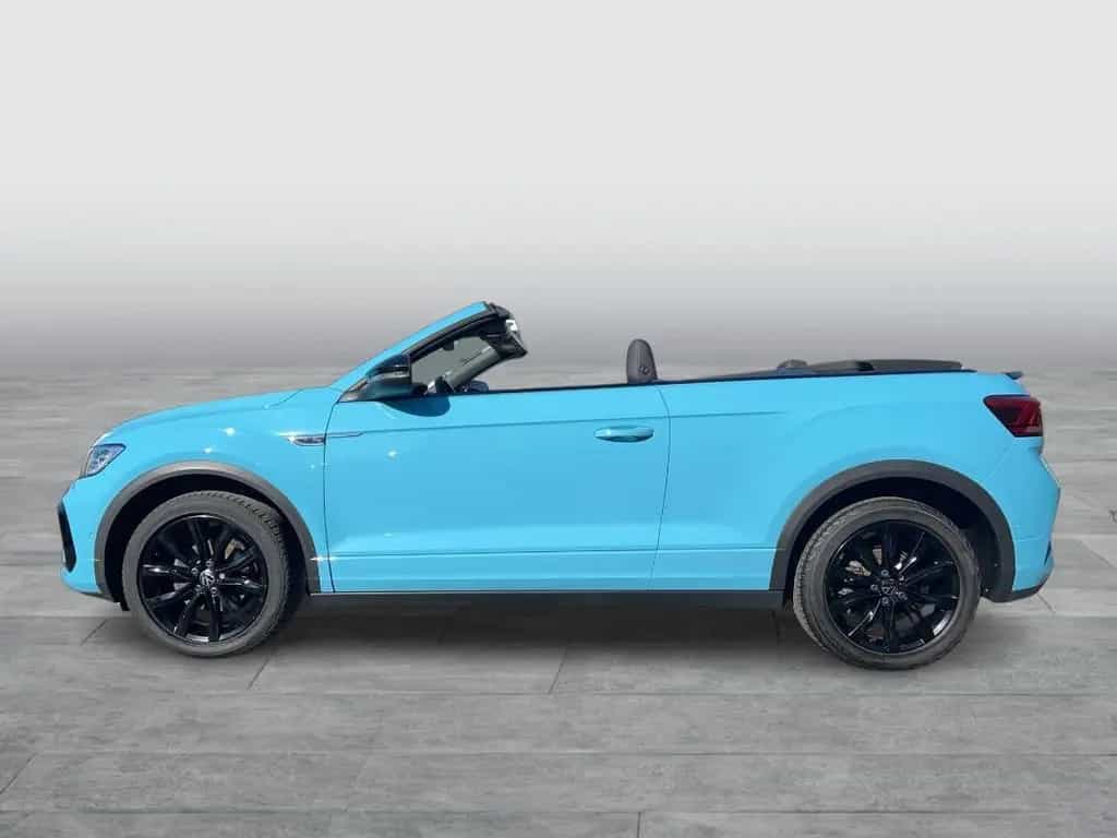 Volkswagen T-Roc Cabriolet R-Line 1.5 TSI 150PS DSG R-Line 01/2023-photo-1