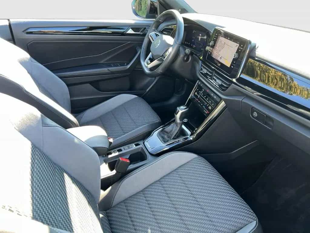 Volkswagen T-Roc Cabriolet R-Line 1.5 TSI 150PS DSG R-Line 01/2023-photo-12