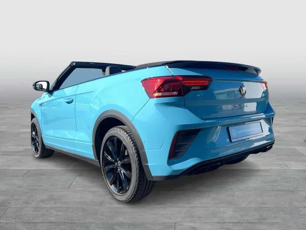 Volkswagen T-Roc Cabriolet R-Line 1.5 TSI 150PS DSG R-Line 01/2023-photo-2