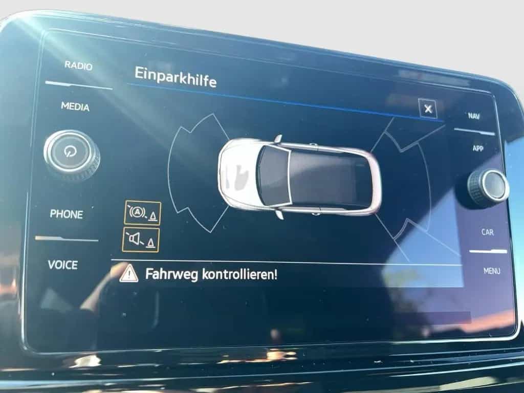 Volkswagen T-Roc Cabriolet R-Line 1.5 TSI 150PS DSG R-Line 01/2023-photo-21