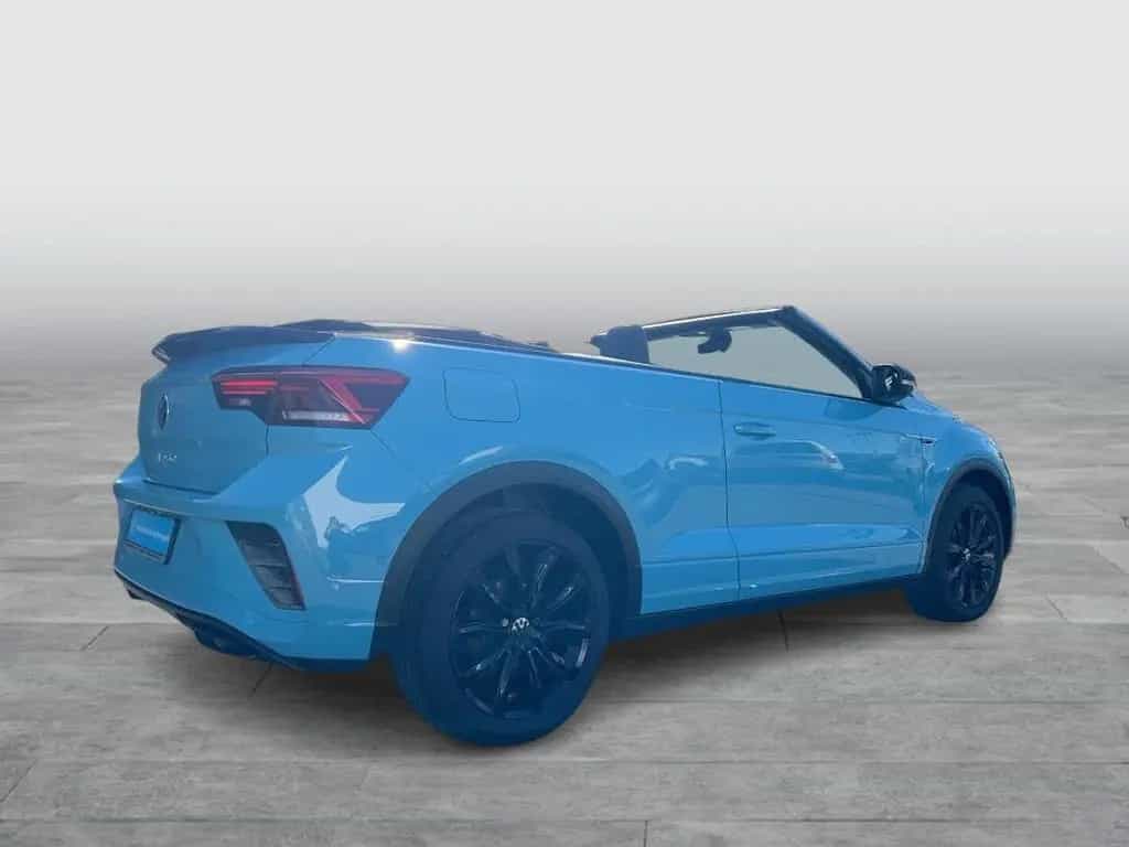 Volkswagen T-Roc Cabriolet R-Line 1.5 TSI 150PS DSG R-Line 01/2023-photo-4