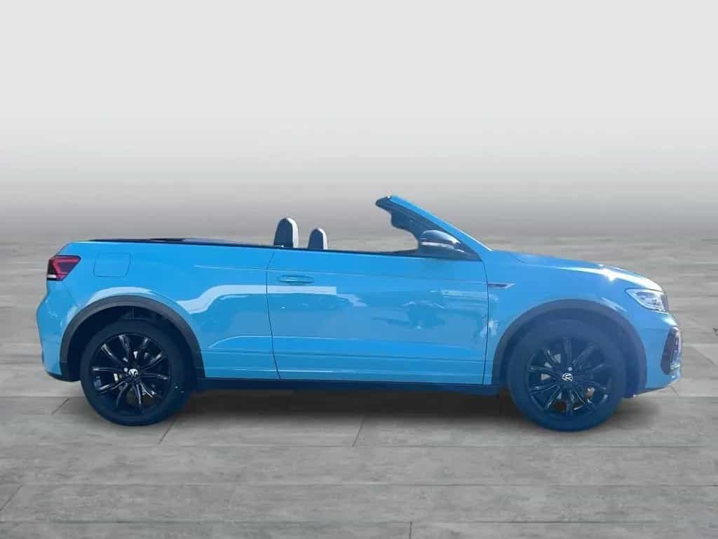 Volkswagen T-Roc Cabriolet R-Line 1.5 TSI 150PS DSG R-Line 01/2023-photo-5