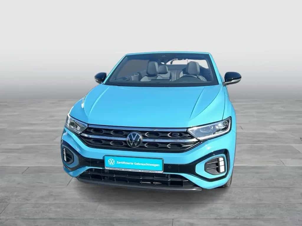 Volkswagen T-Roc Cabriolet R-Line 1.5 TSI 150PS DSG R-Line 01/2023-photo-7