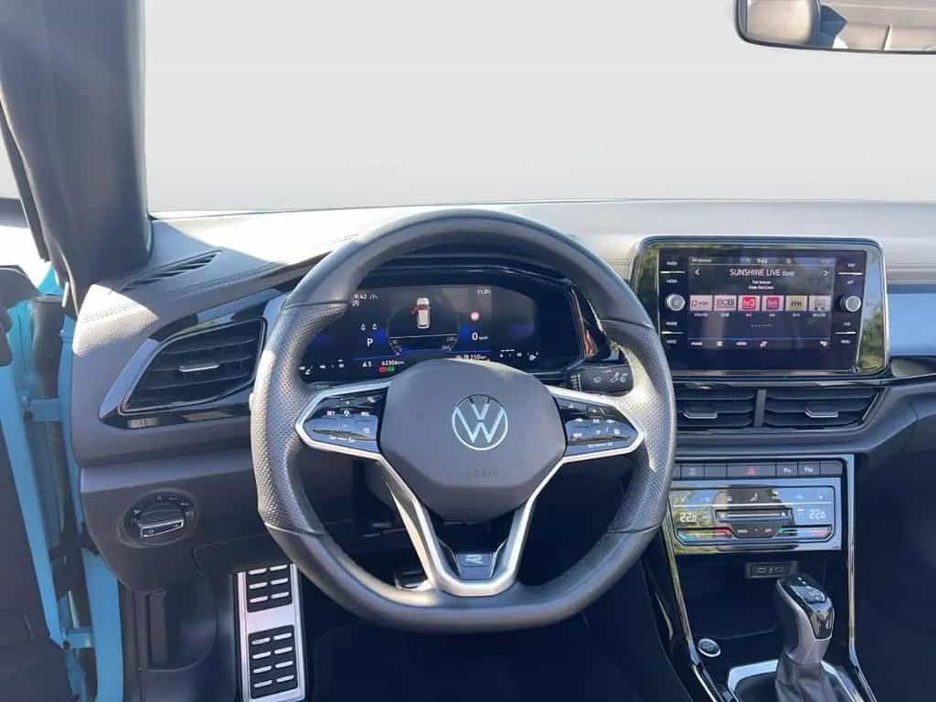 Volkswagen T-Roc Cabriolet R-Line 1.5 TSI 150PS DSG R-Line 01/2023-photo-8