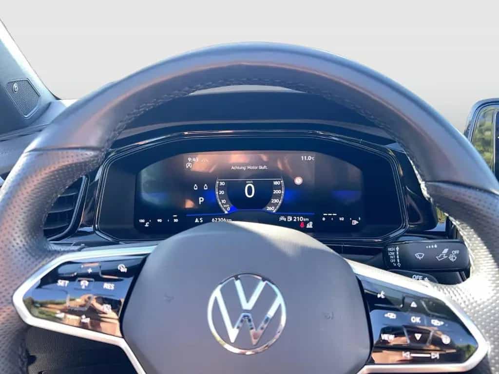 Volkswagen T-Roc Cabriolet R-Line 1.5 TSI 150PS DSG R-Line 01/2023-photo-9