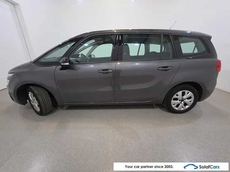 Citroën Grand C4 Picasso 1.2 PureTech 7PL Virtual Navi 06/2022-photo-0