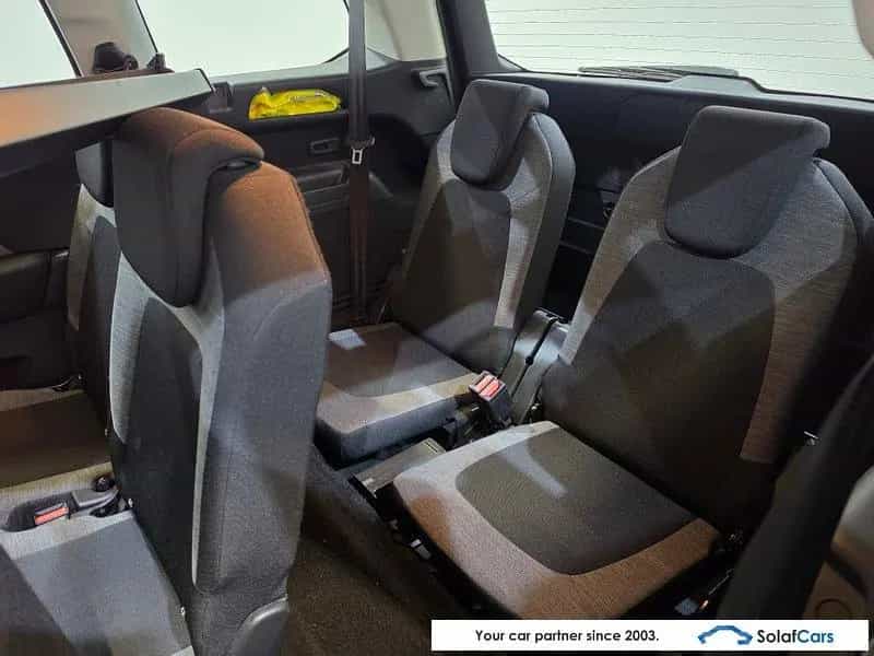 Citroën Grand C4 Picasso 1.2 PureTech 7PL Virtual Navi 06/2022-photo-9