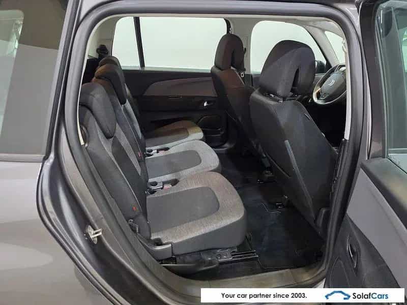 Citroën Grand C4 Picasso 1.2 PureTech 7PL Virtual Navi 06/2022-photo-10