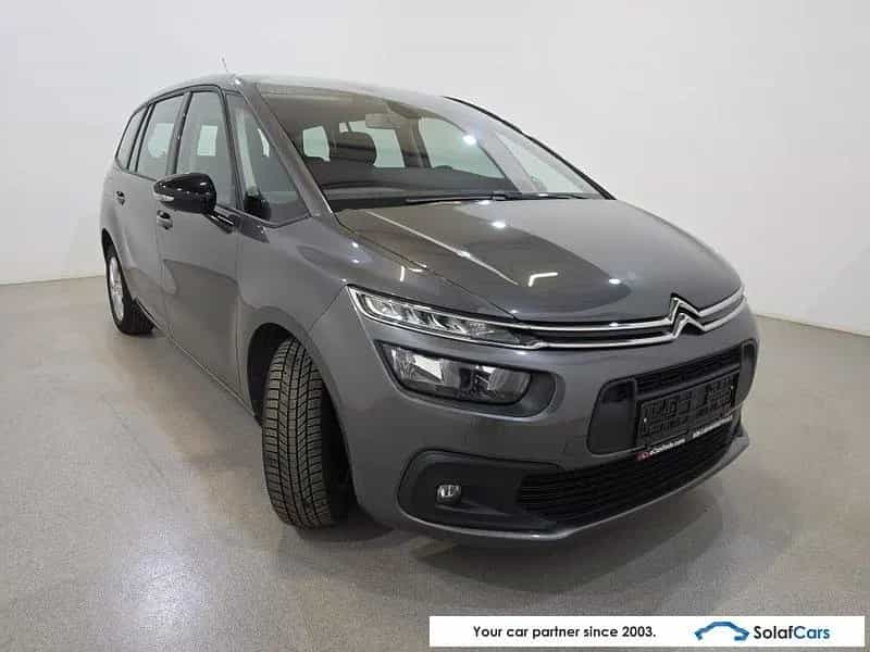 Citroën Grand C4 Picasso 1.2 PureTech 7PL Virtual Navi 06/2022-photo-1