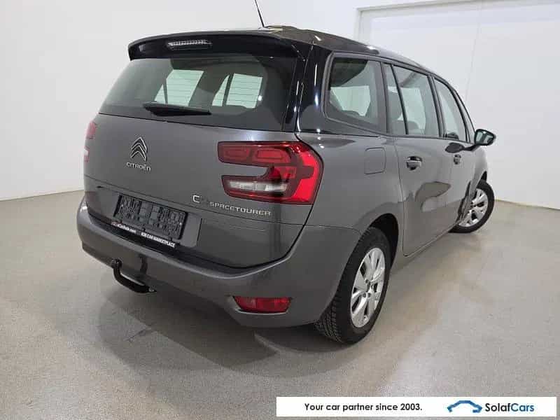 Citroën Grand C4 Picasso 1.2 PureTech 7PL Virtual Navi 06/2022-photo-2