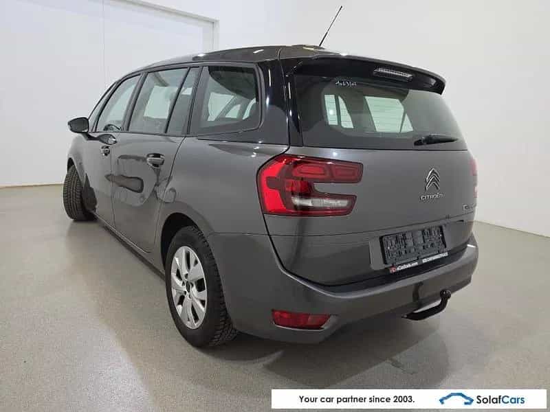 Citroën Grand C4 Picasso 1.2 PureTech 7PL Virtual Navi 06/2022-photo-4