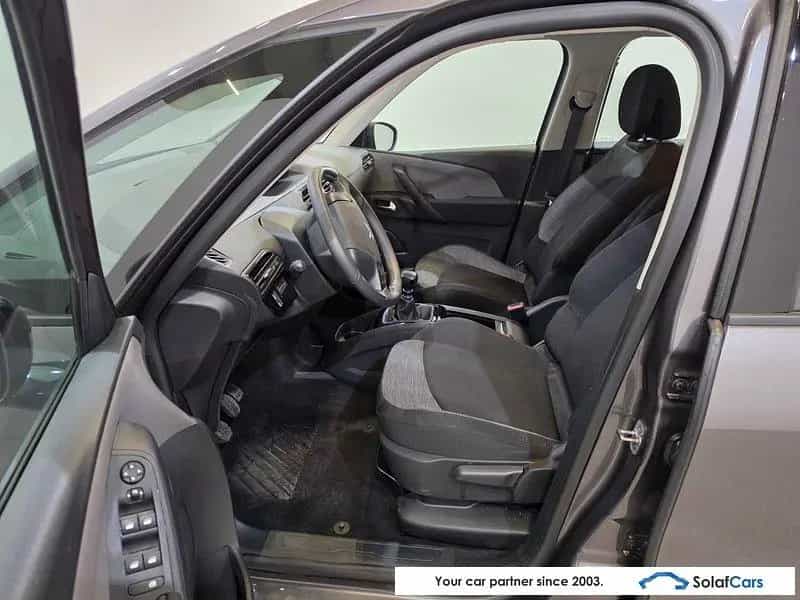 Citroën Grand C4 Picasso 1.2 PureTech 7PL Virtual Navi 06/2022-photo-5