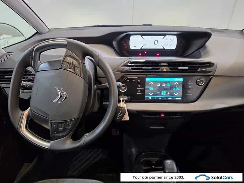 Citroën Grand C4 Picasso 1.2 PureTech 7PL Virtual Navi 06/2022-photo-6