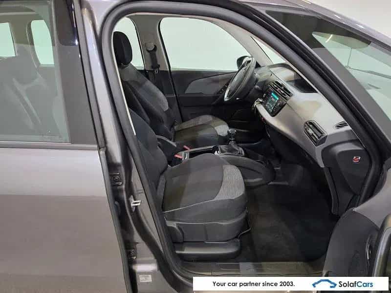 Citroën Grand C4 Picasso 1.2 PureTech 7PL Virtual Navi 06/2022-photo-7