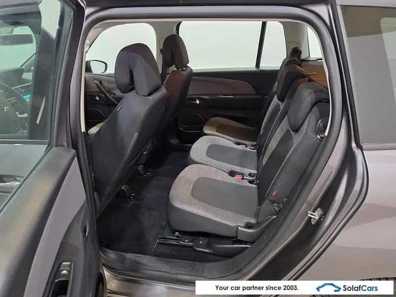 Citroën Grand C4 Picasso 1.2 PureTech 7PL Virtual Navi 06/2022-photo-8