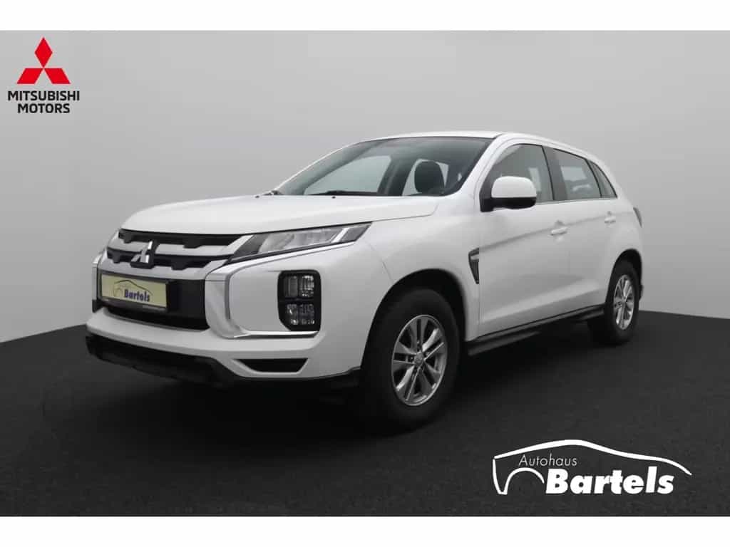 Mitsubishi ASX Intro Edition 2.0 2WD 08/2021-photo-0