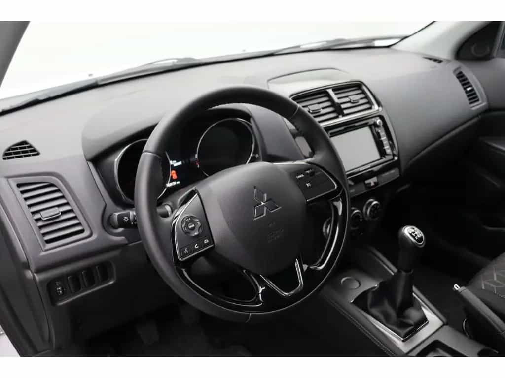 Mitsubishi ASX Intro Edition 2.0 2WD 08/2021-photo-11
