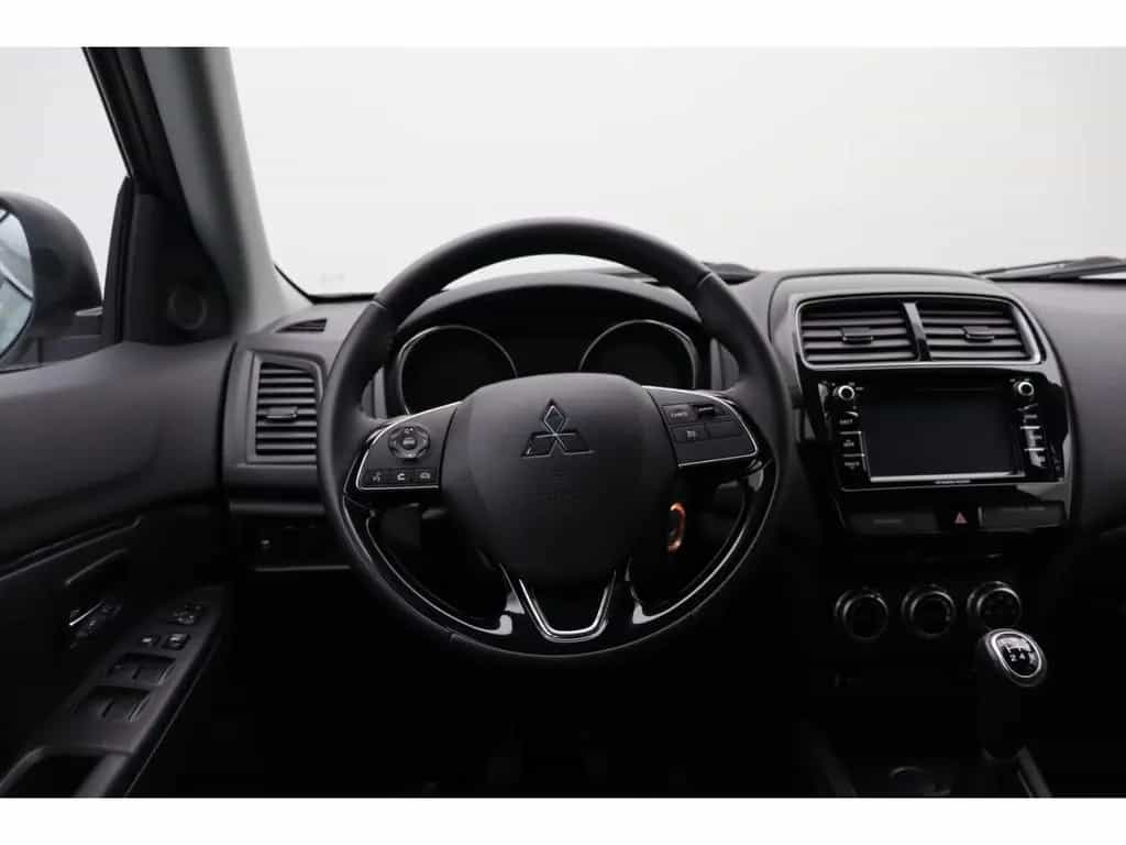 Mitsubishi ASX Intro Edition 2.0 2WD 08/2021-photo-12
