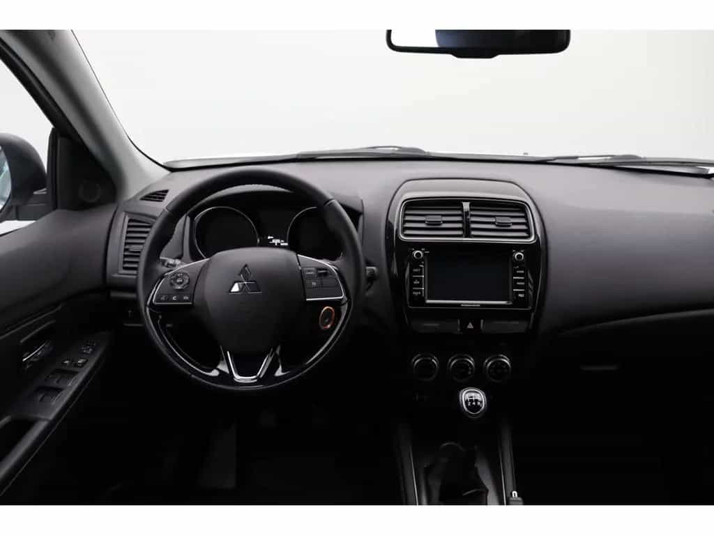Mitsubishi ASX Intro Edition 2.0 2WD 08/2021-photo-13