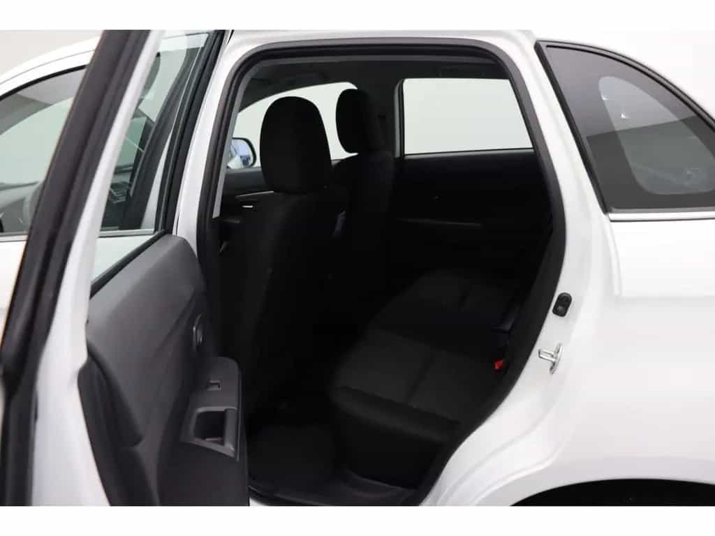 Mitsubishi ASX Intro Edition 2.0 2WD 08/2021-photo-15