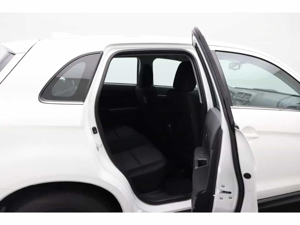 Mitsubishi ASX Intro Edition 2.0 2WD 08/2021-photo-16