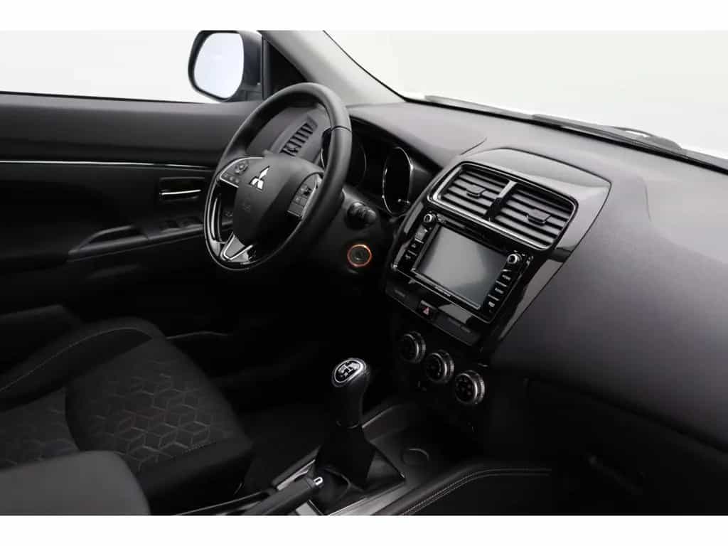 Mitsubishi ASX Intro Edition 2.0 2WD 08/2021-photo-18