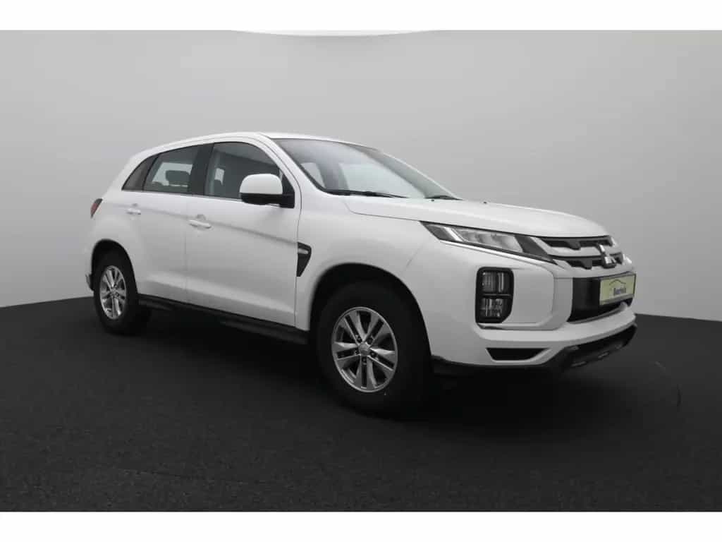 Mitsubishi ASX Intro Edition 2.0 2WD 08/2021-photo-2