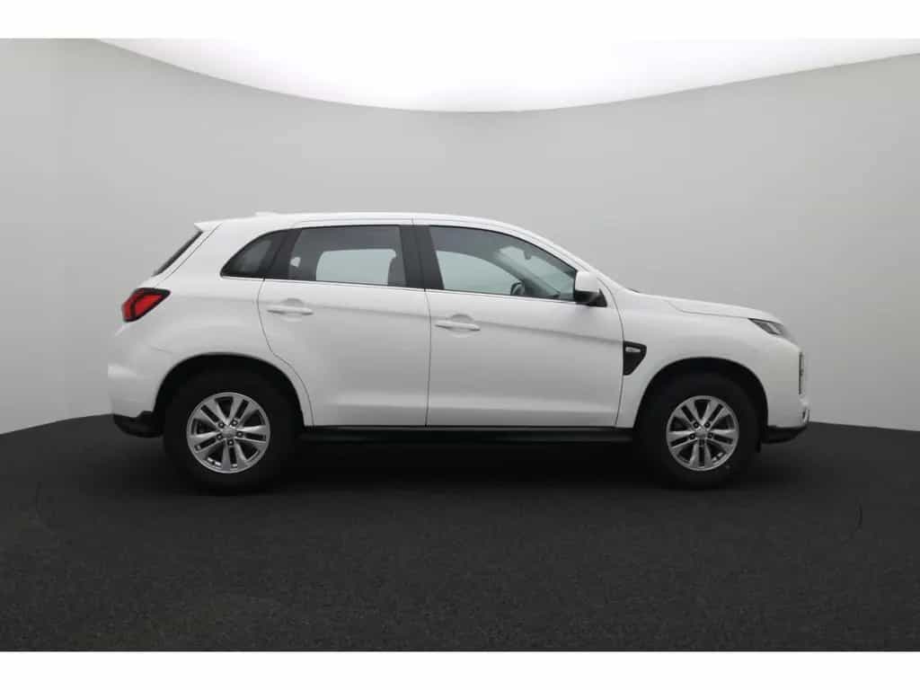 Mitsubishi ASX Intro Edition 2.0 2WD 08/2021-photo-3