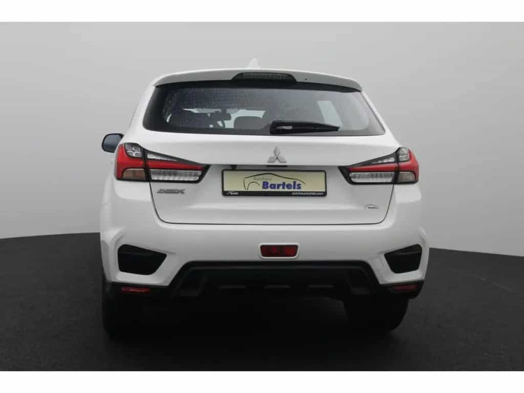 Mitsubishi ASX Intro Edition 2.0 2WD 08/2021-photo-5