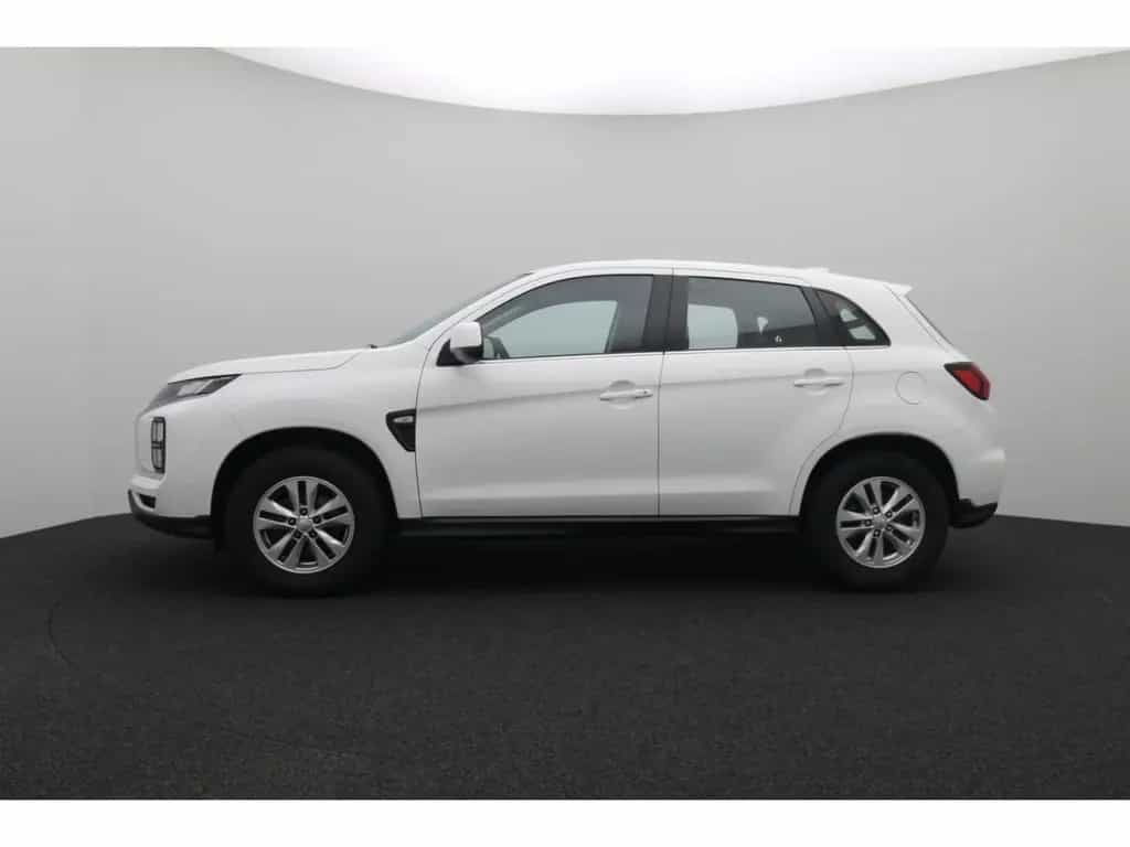 Mitsubishi ASX Intro Edition 2.0 2WD 08/2021-photo-7