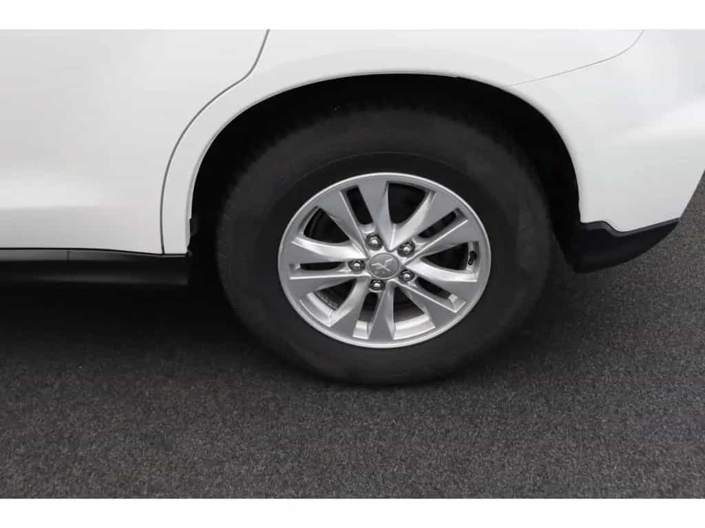 Mitsubishi ASX Intro Edition 2.0 2WD 08/2021-photo-8
