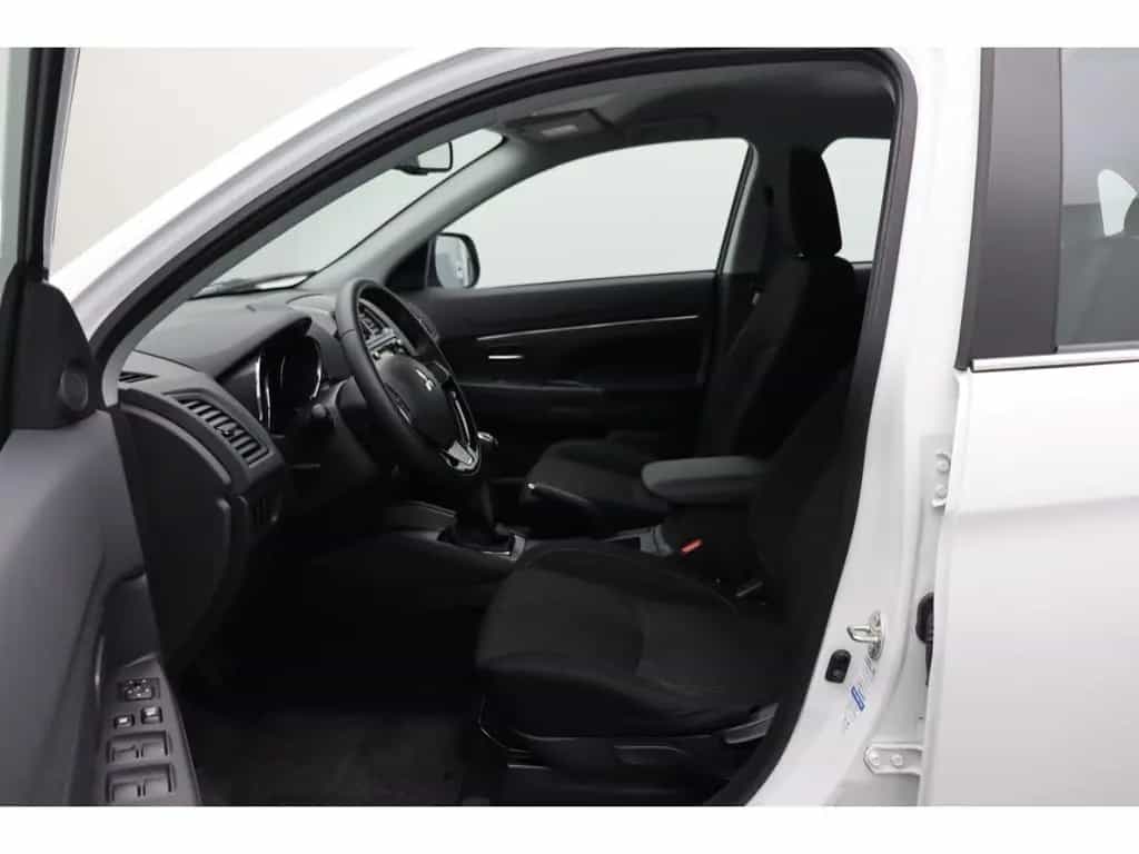 Mitsubishi ASX Intro Edition 2.0 2WD 08/2021-photo-9