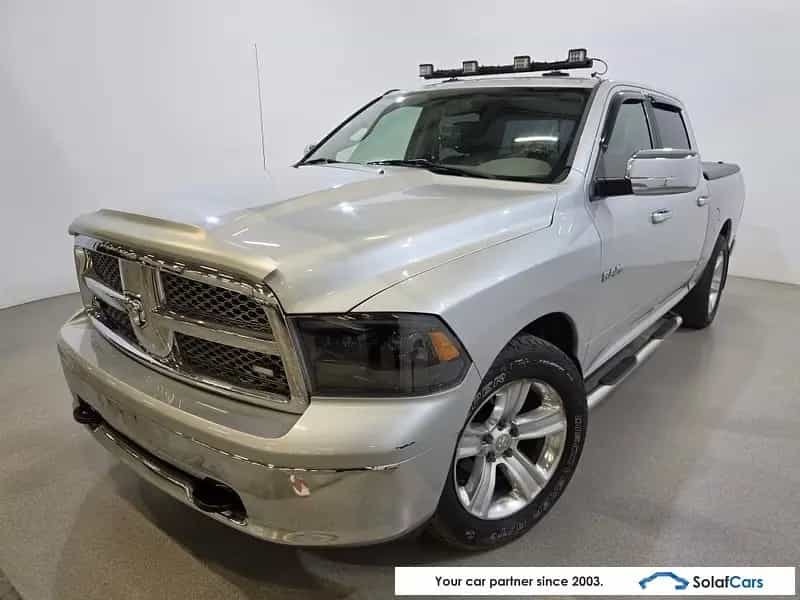Dodge RAM 1500 4.7 V8 Quad Cab Klima ... 10/2009-photo-0