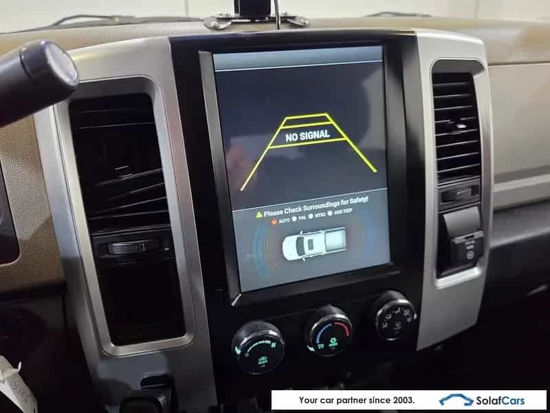 Dodge RAM 1500 4.7 V8 Quad Cab Klima ... 10/2009-photo-10