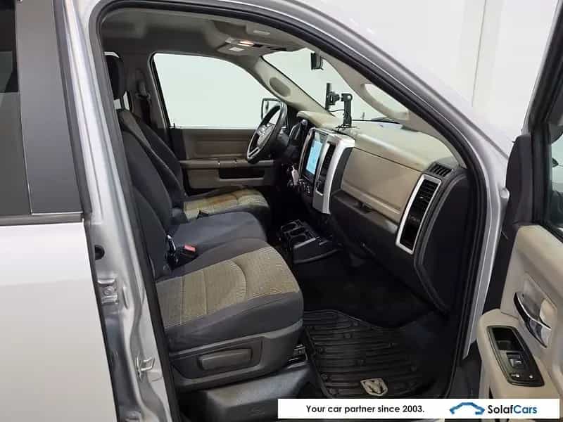Dodge RAM 1500 4.7 V8 Quad Cab Klima ... 10/2009-photo-11