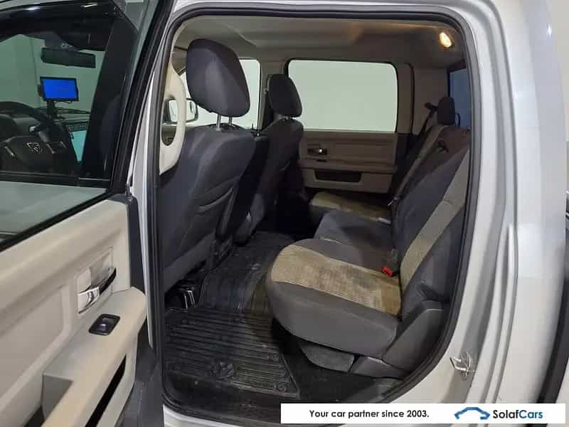 Dodge RAM 1500 4.7 V8 Quad Cab Klima ... 10/2009-photo-12