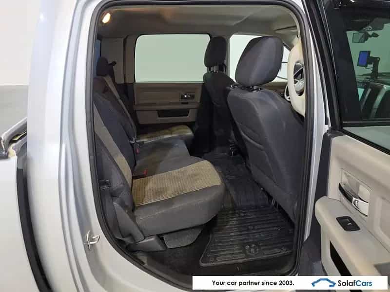 Dodge RAM 1500 4.7 V8 Quad Cab Klima ... 10/2009-photo-13