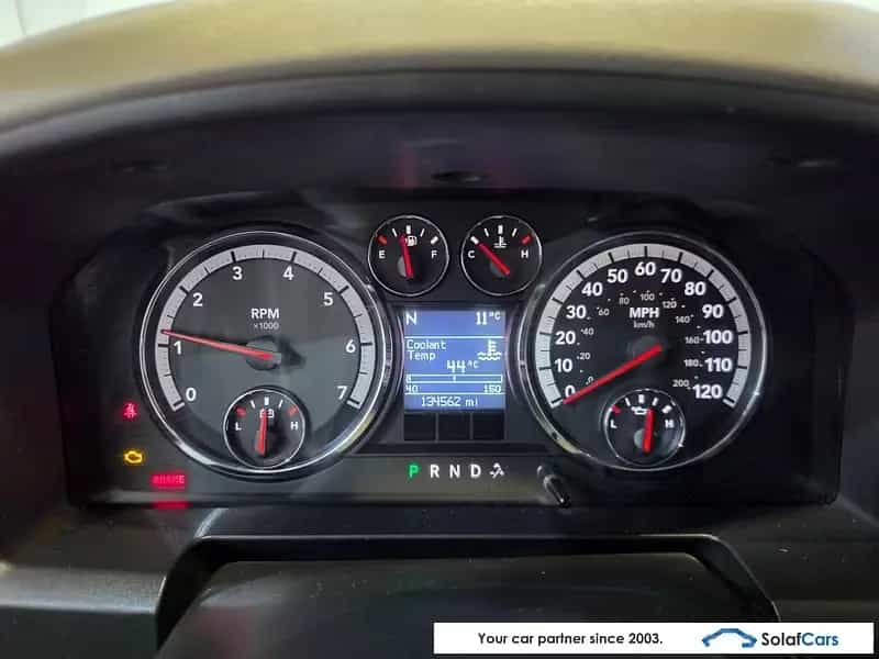 Dodge RAM 1500 4.7 V8 Quad Cab Klima ... 10/2009-photo-18