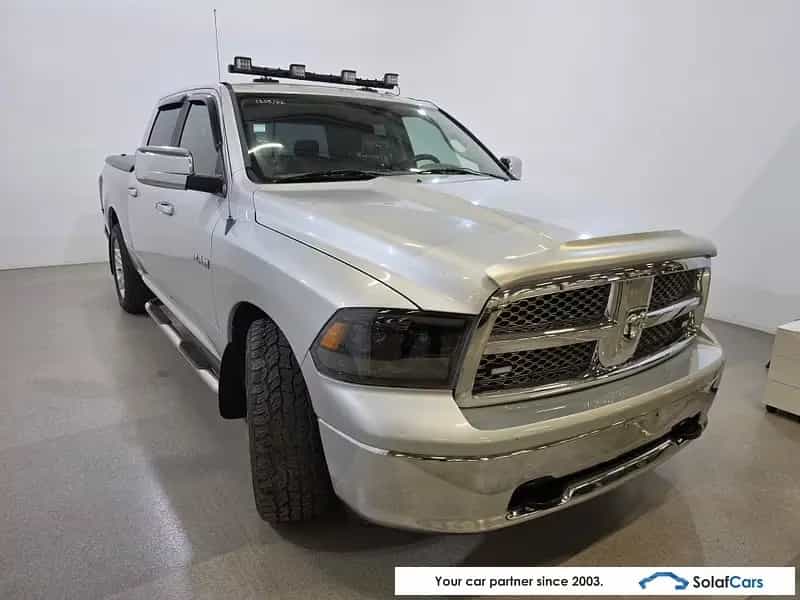 Dodge RAM 1500 4.7 V8 Quad Cab Klima ... 10/2009-photo-2
