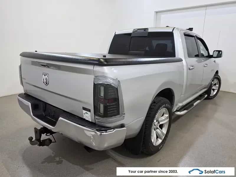 Dodge RAM 1500 4.7 V8 Quad Cab Klima ... 10/2009-photo-3