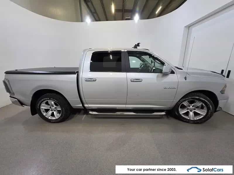Dodge RAM 1500 4.7 V8 Quad Cab Klima ... 10/2009-photo-4