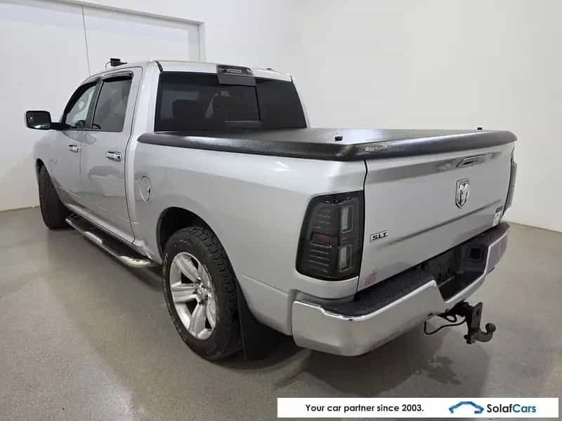 Dodge RAM 1500 4.7 V8 Quad Cab Klima ... 10/2009-photo-5