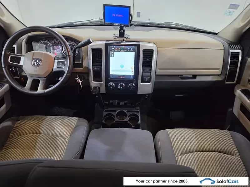 Dodge RAM 1500 4.7 V8 Quad Cab Klima ... 10/2009-photo-7